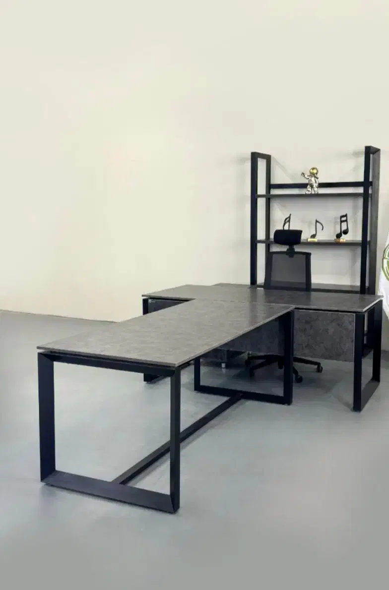میزمدیریتی مدرن جدید میزفلزی|دفتر کار|اصفهان, بابوکان|دیوار