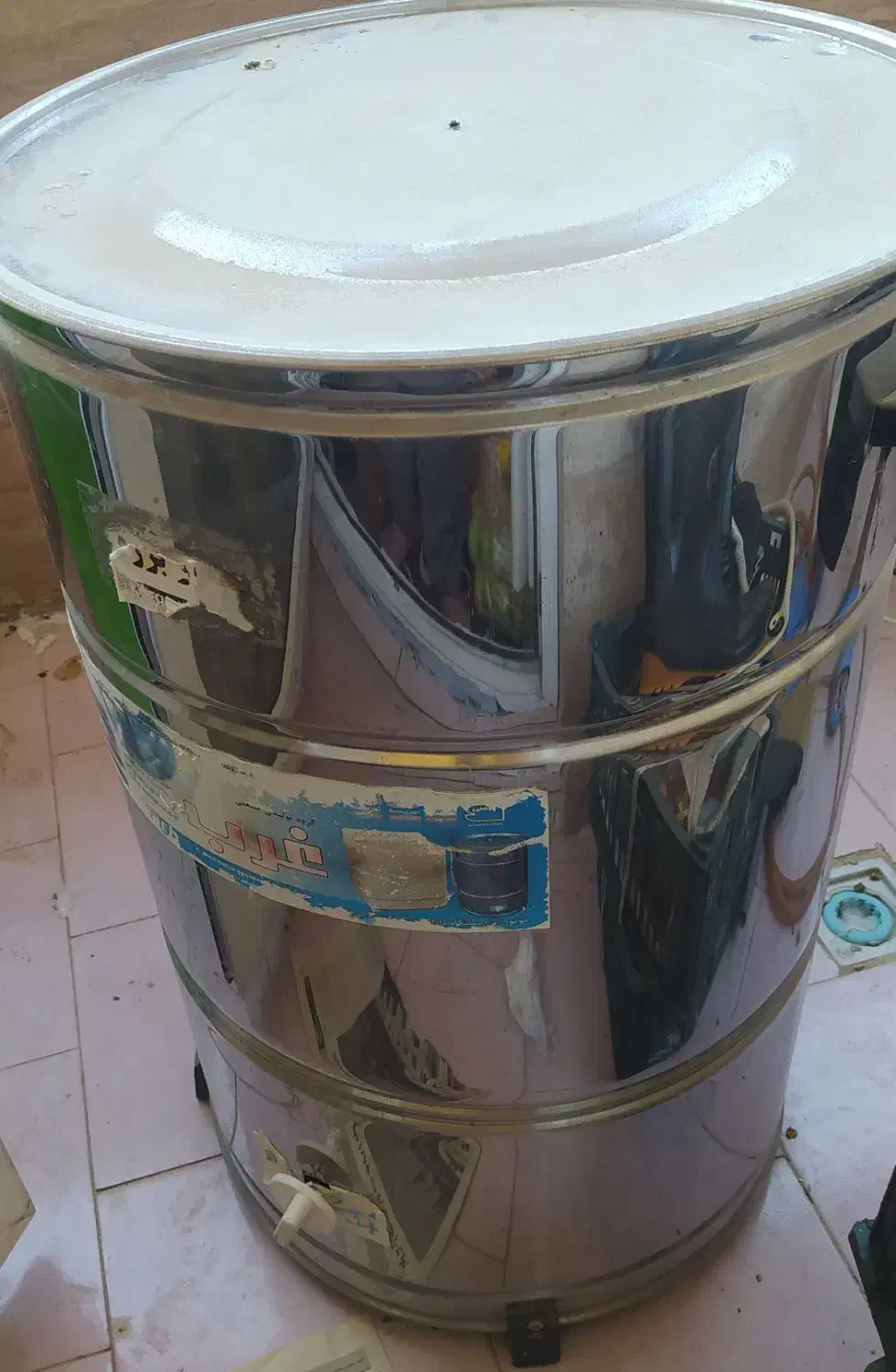 کهنه شور|ماشین لباسشویی و خشک‌کن لباس|قم, پردیسان|دیوار