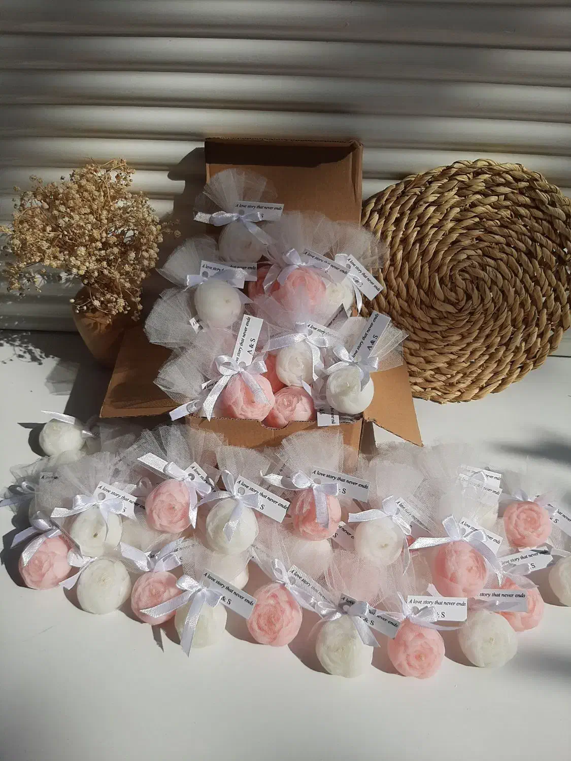 گیفت شمعی ۱۹ تومن|صنایع دستی و سایر لوازم تزئینی|صومعهسرا, |دیوار