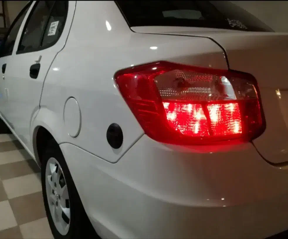 ساینا دوگانه ۱۴۰۳|خودرو سواری و وانت|نورآباد, |دیوار