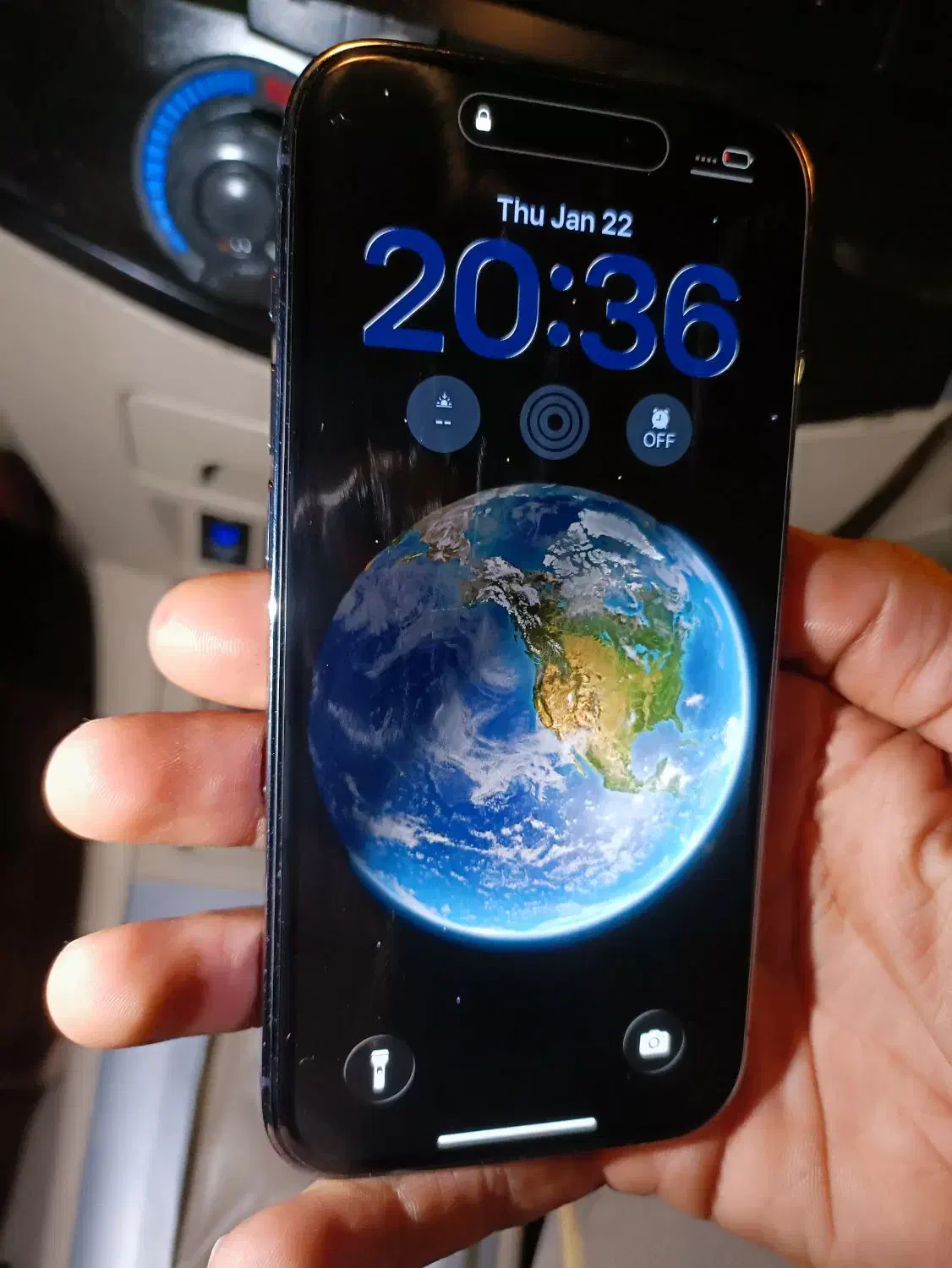 آیفون ۱۴ پرو ۱۲۸ گیگ پک اصلی|موبایل|مشهد, سجاد شهر|دیوار