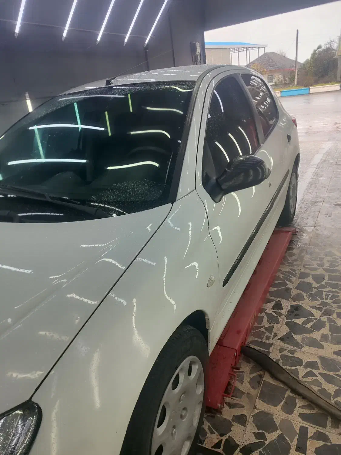 206تیپ2مدل89|خودرو سواری و وانت|آستارا, |دیوار