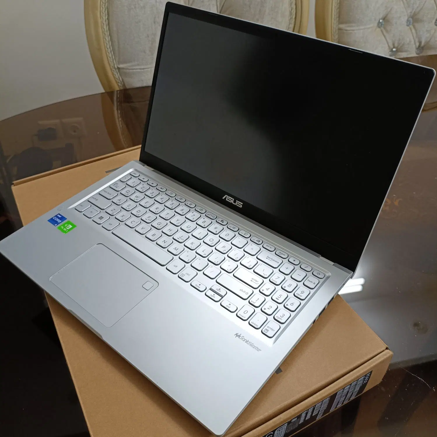 Asus x515ep i5-1135g7 20GB RAM|رایانه همراه|تهران, پونک|دیوار