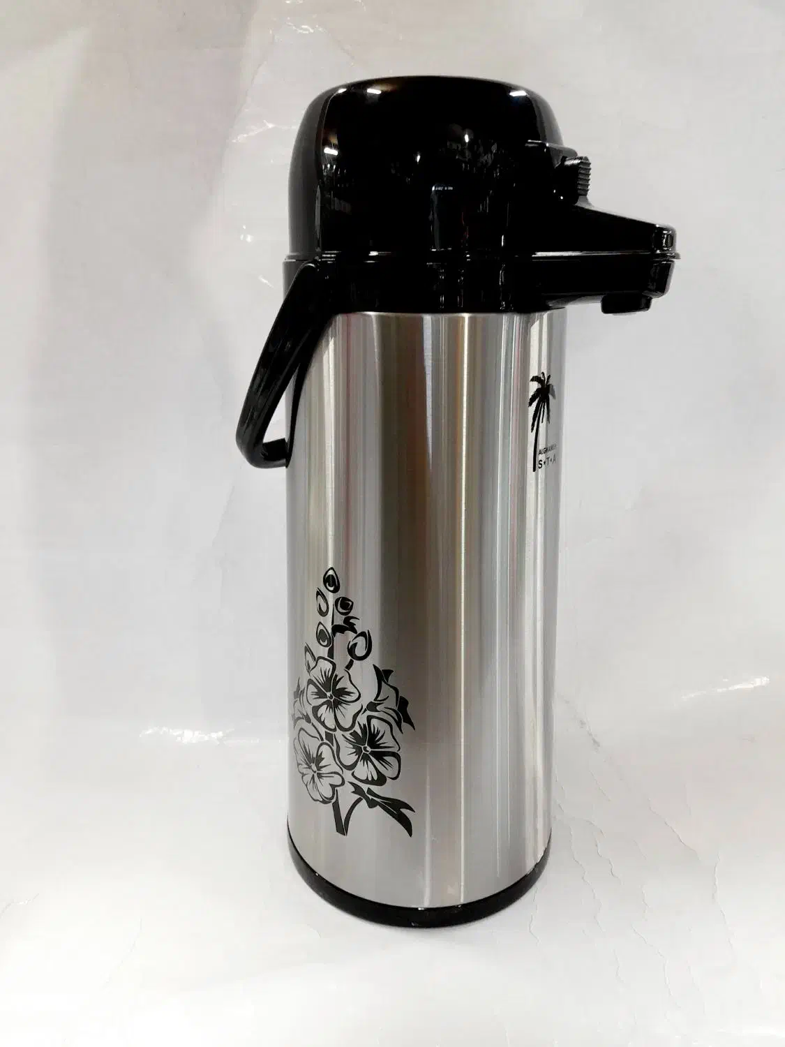 فلاسک القمه 2/5 لیتری S*T*A با ضمانت|ظروف سرو و پذیرایی|مشهد, رسالت|دیوار