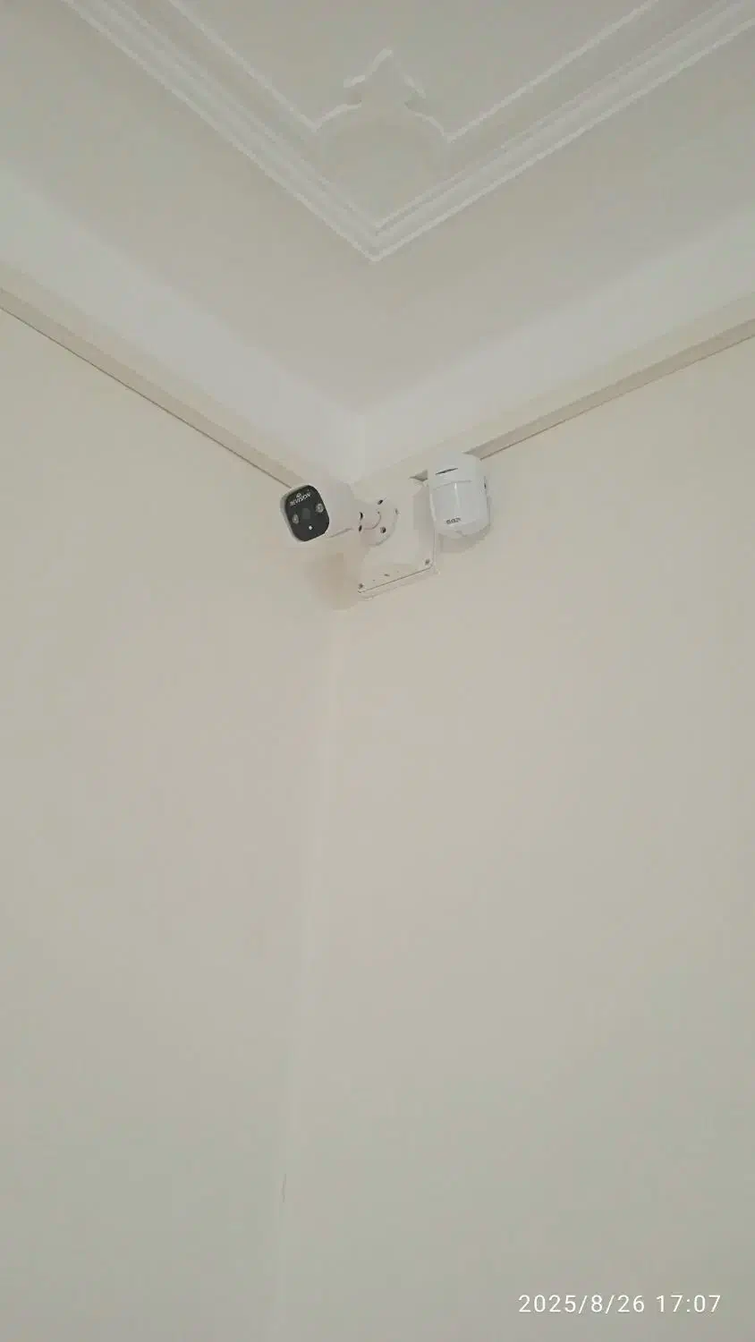 دوربین/مداربسته/قزوین|دوربین مداربسته|قزوین, |دیوار