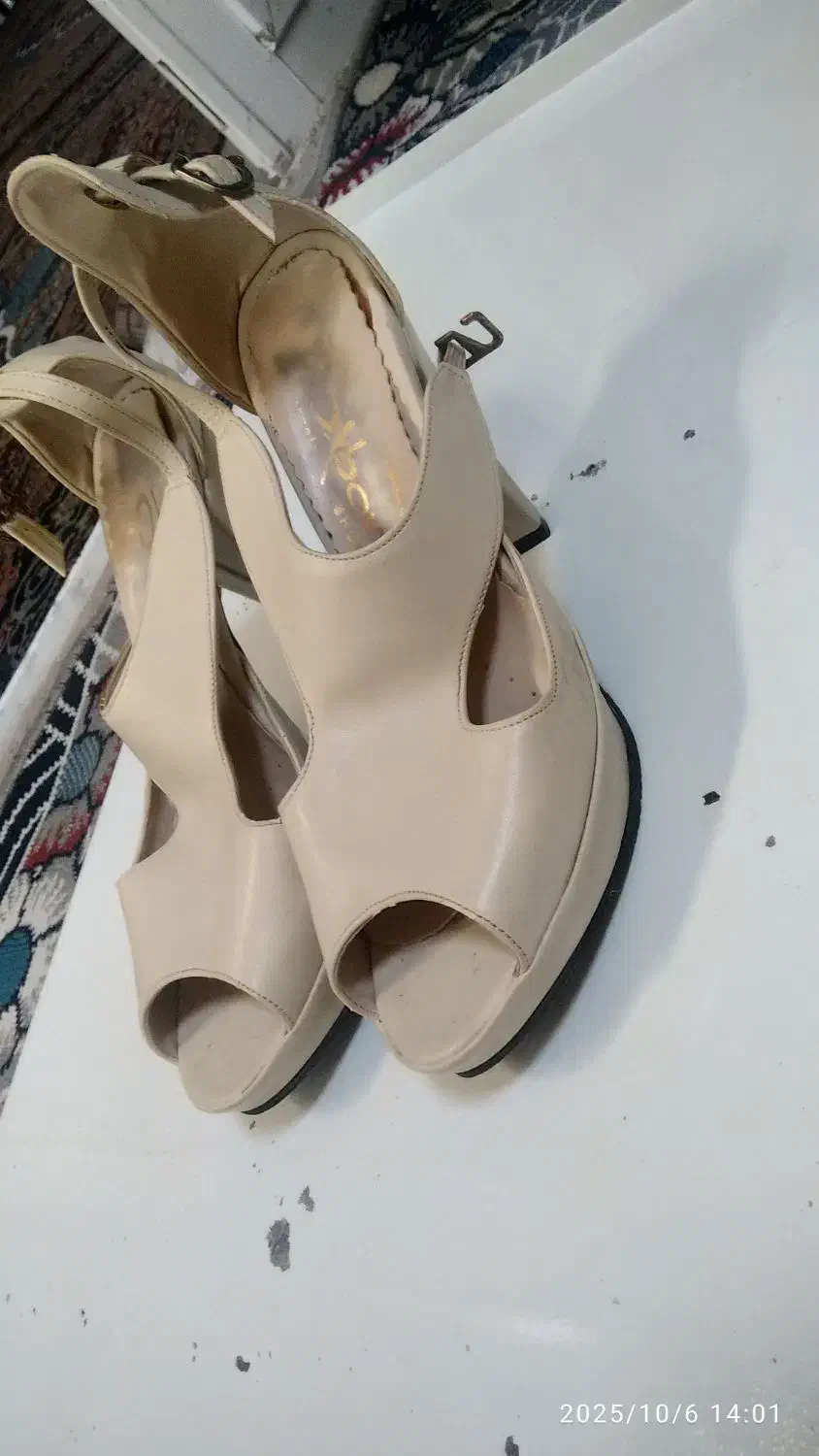 کفش پاشنه بلند زنانه|کیف، کفش، کمربند|کامیاران, |دیوار