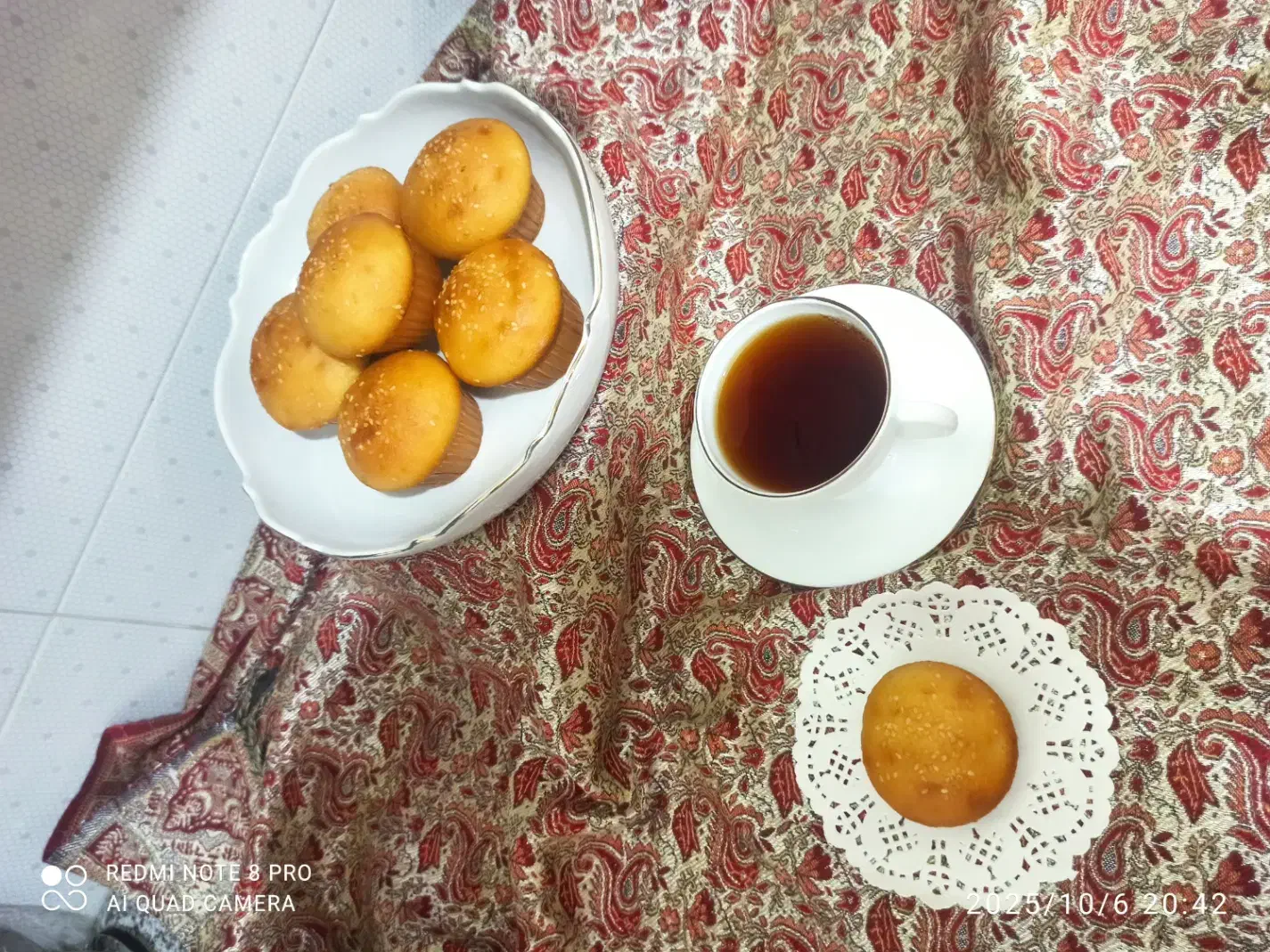 شیرینی خانگی|خوردنی و آشامیدنی|قم, هنرستان|دیوار