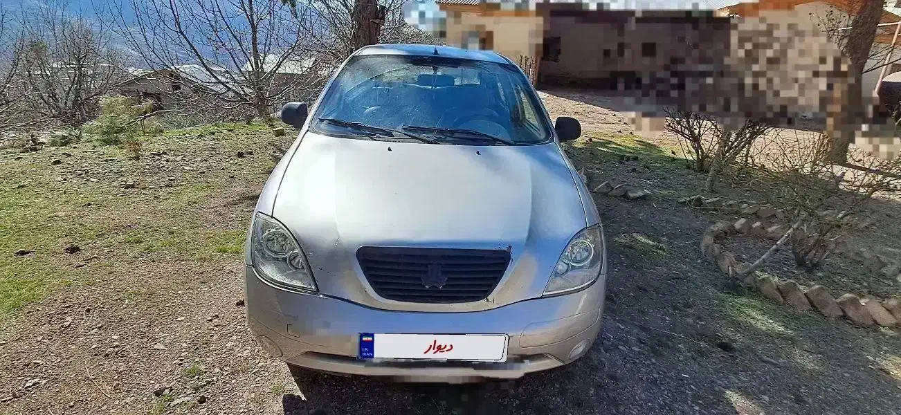 تیبا مدل ۹۰|خودرو سواری و وانت|محمدیه-قزوین, |دیوار