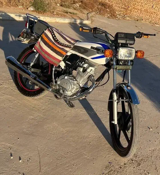 هوندا 125.|موتورسیکلت|ساوه, |دیوار