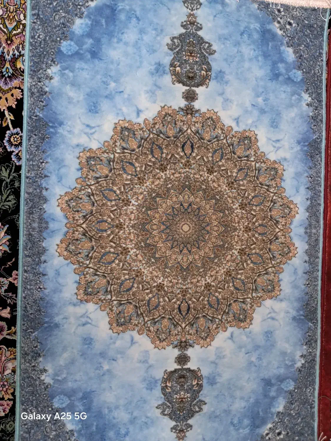 پادری|پادری|قم, چهل درخت‎|دیوار