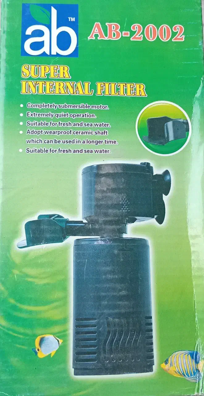 ۳عدد وسایل آکواریوم|لوازم جانبی حیوانات|تهران, شهرآرا|دیوار