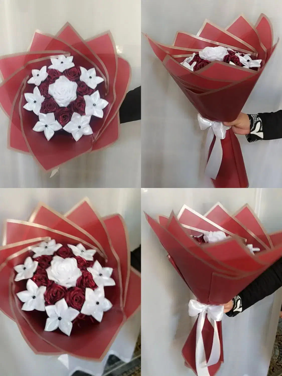 نرگس|گل مصنوعی|دهدشت, |دیوار