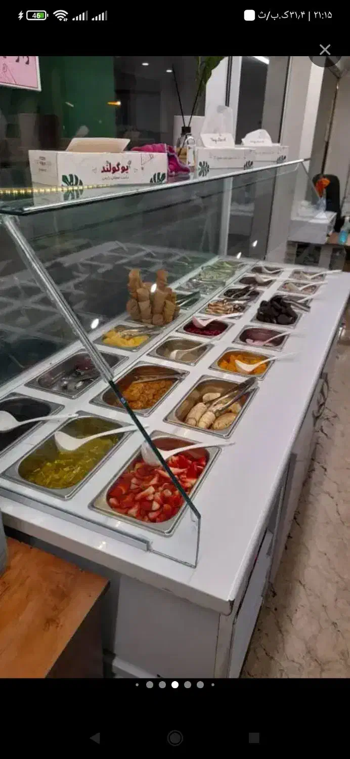 شاگرد آبمیوه بستنی|استخدام خدمات فروشگاه و رستوران|گنبد کاووس, |دیوار