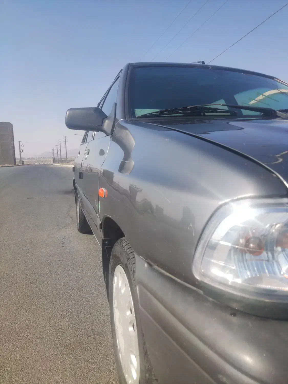 پراید صبا دوگانه شرکتی|خودرو سواری و وانت|هشتگرد, شهرک ولیعصر (مصلی)|دیوار