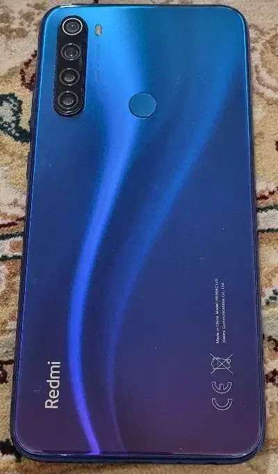 گوشی شیائومی Redmi not8|موبایل|تهران, پاسداران|دیوار