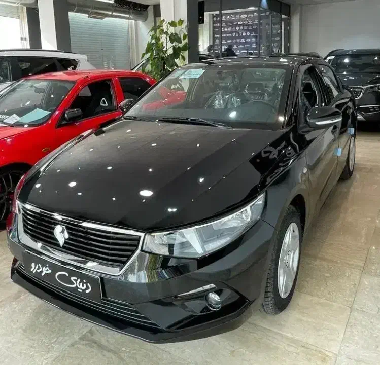 تارا V4 اقساطی|خودرو سواری و وانت|تهران, فردوس|دیوار