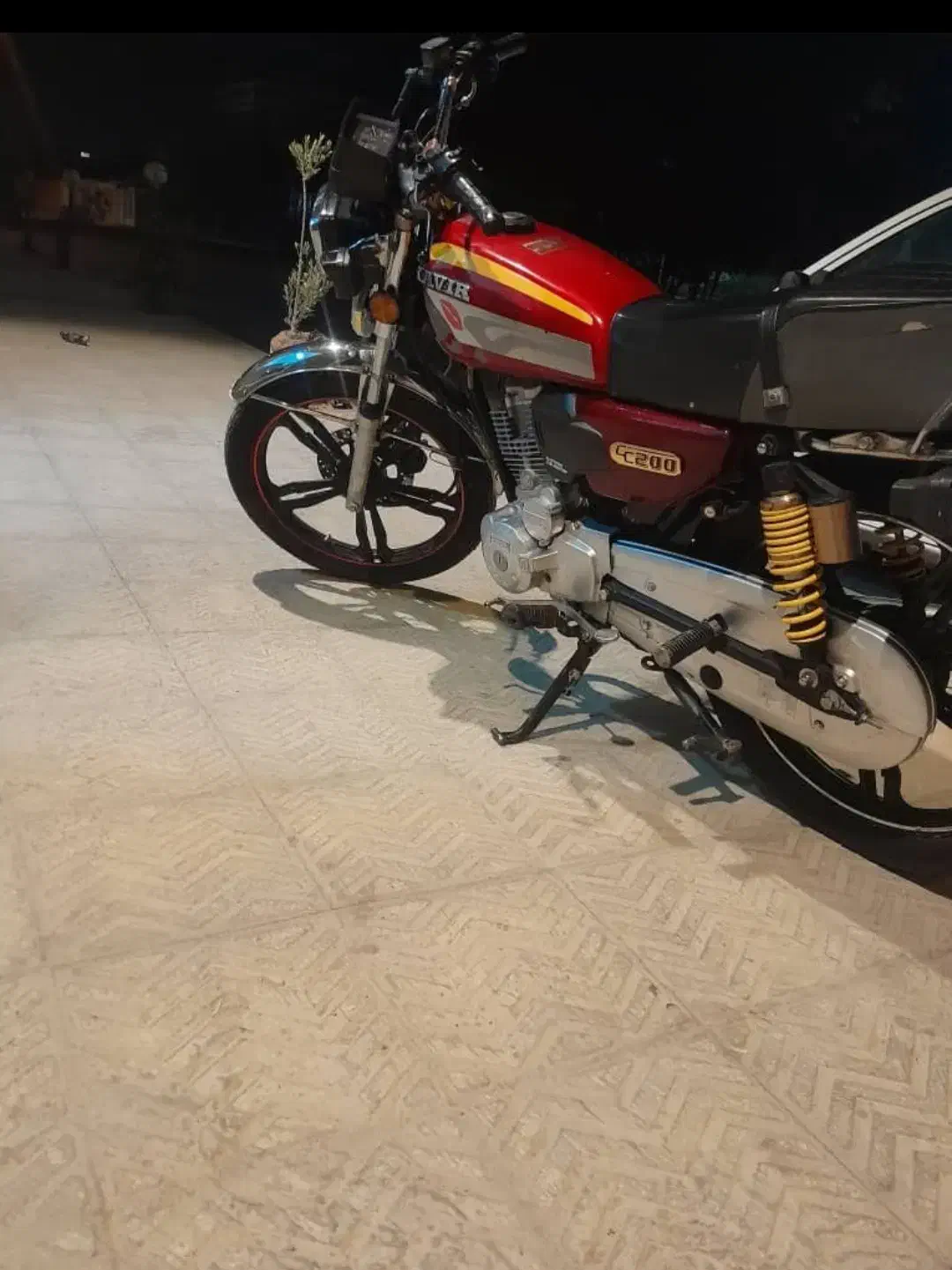 موتور سیکلت مدل 1400|موتورسیکلت|یزد, |دیوار