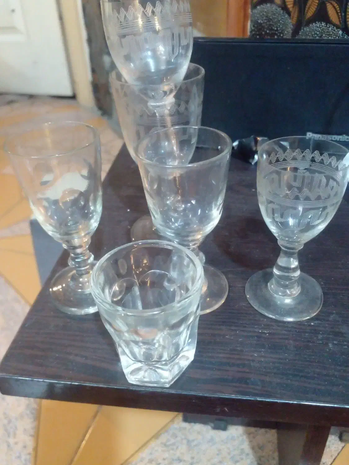 استکانمشروبخوریپیک|ظروف سرو و پذیرایی|تهران, اوقاف|دیوار