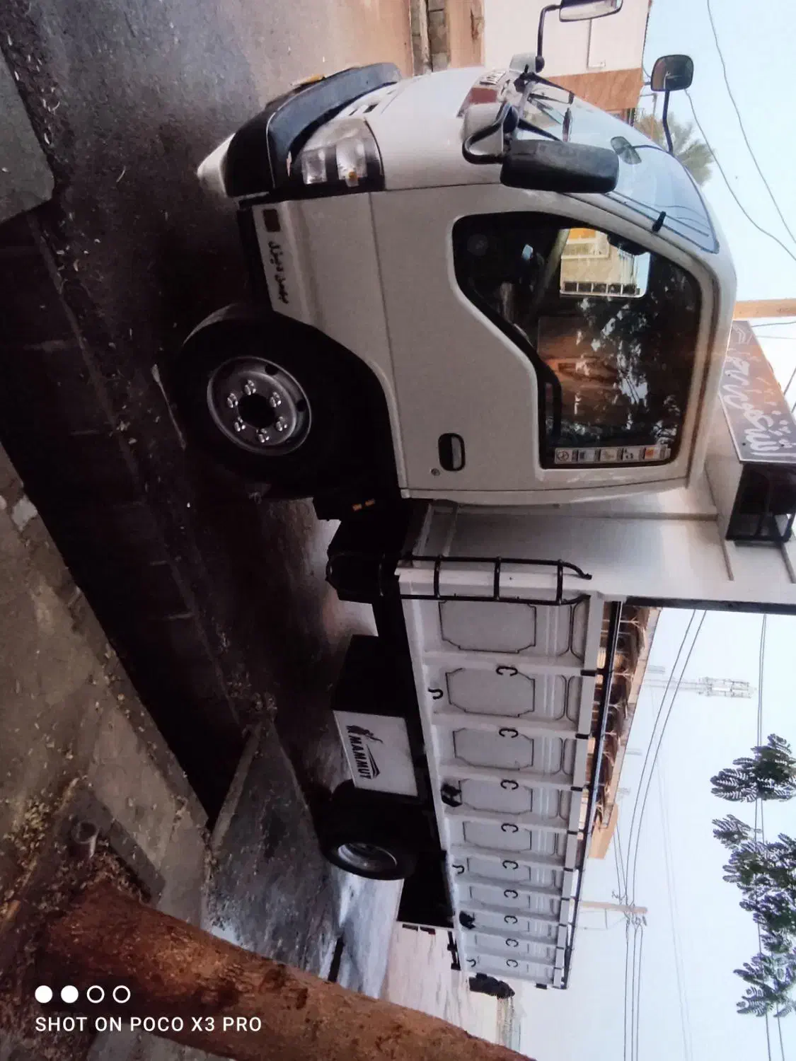 ایسوزو مدل 90|خودرو سنگین|شوشتر, |دیوار