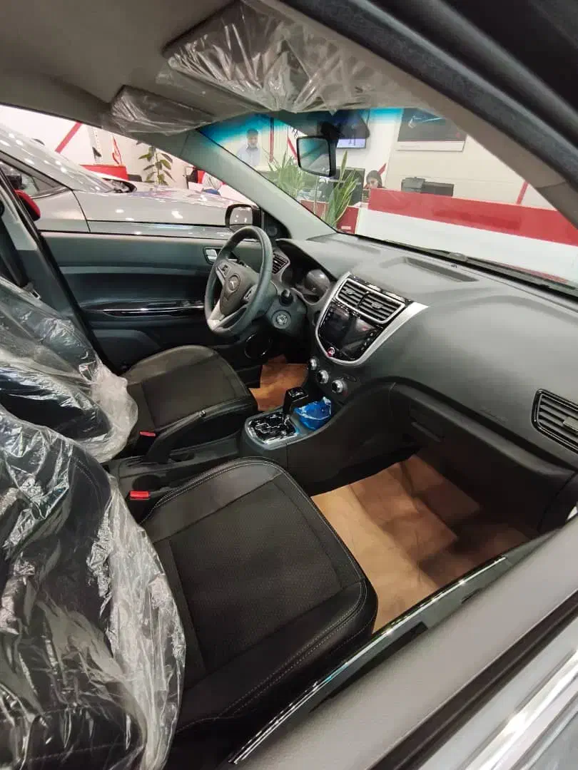 ایگل ۴۰۴ مشکی صفر|خودرو سواری و وانت|تهران, سهروردی|دیوار