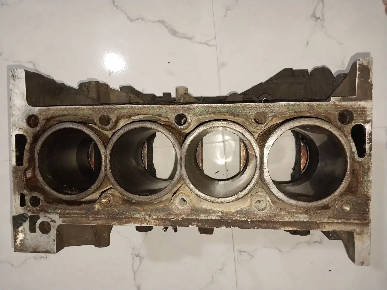 بلوک سلیندر 405|قطعات یدکی و لوازم جانبی|جاسک, |دیوار