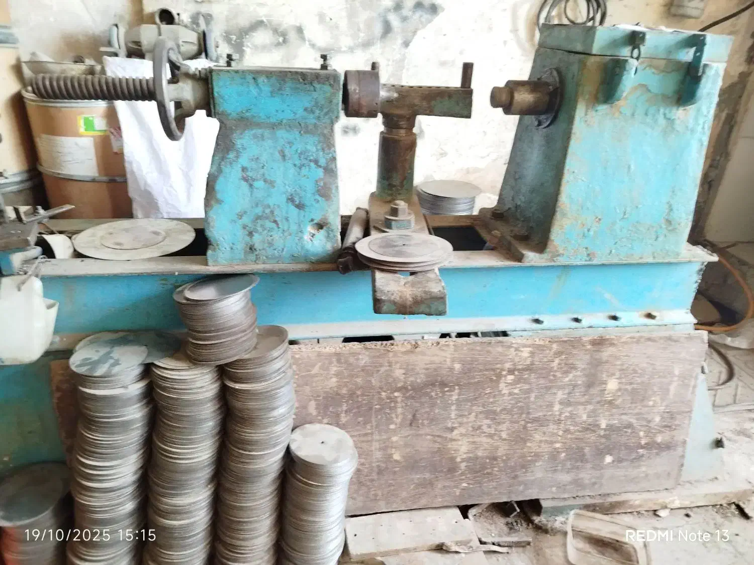 دستگاه خمکاری برادران|ماشین‌آلات صنعتی|گلستان (تهران), |دیوار