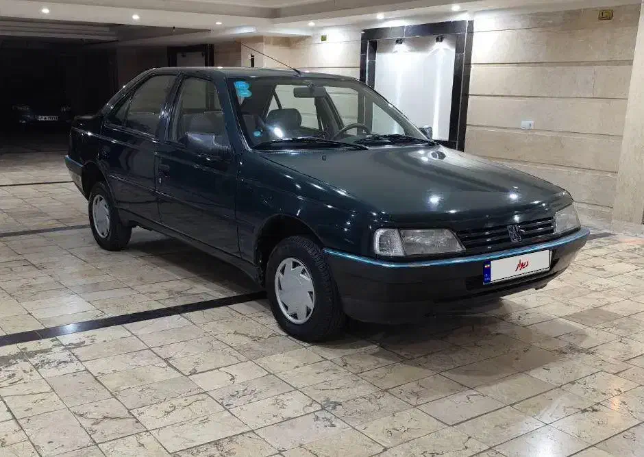 آردی کلکسیونی مشابه صفر|خودرو سواری و وانت|قیدار, |دیوار