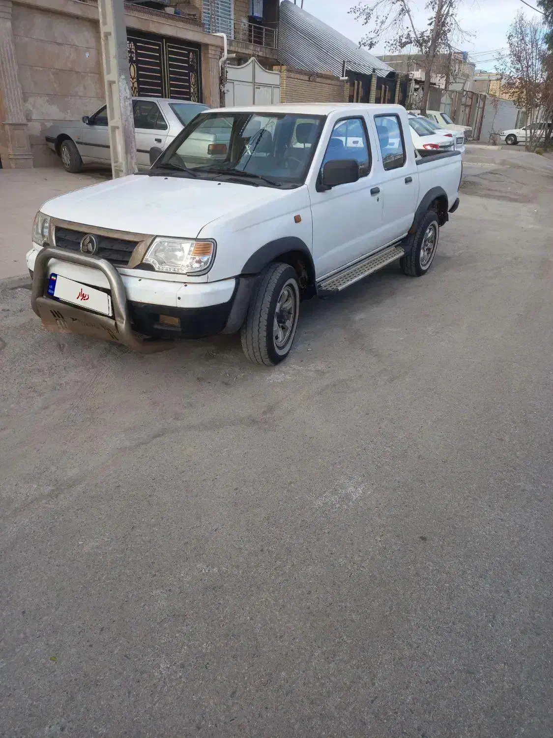 ریچ ۹۷با کار در معدن|خودرو سواری و وانت|سیرجان, |دیوار