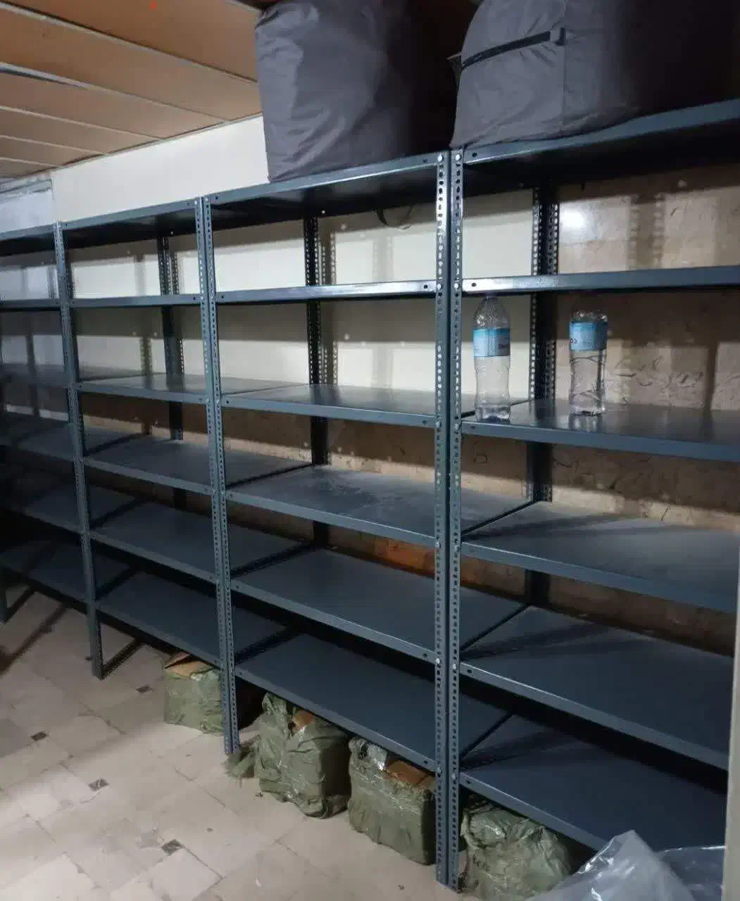 قفسه کارگاهی|فروشگاه و مغازه|مهریز, |دیوار