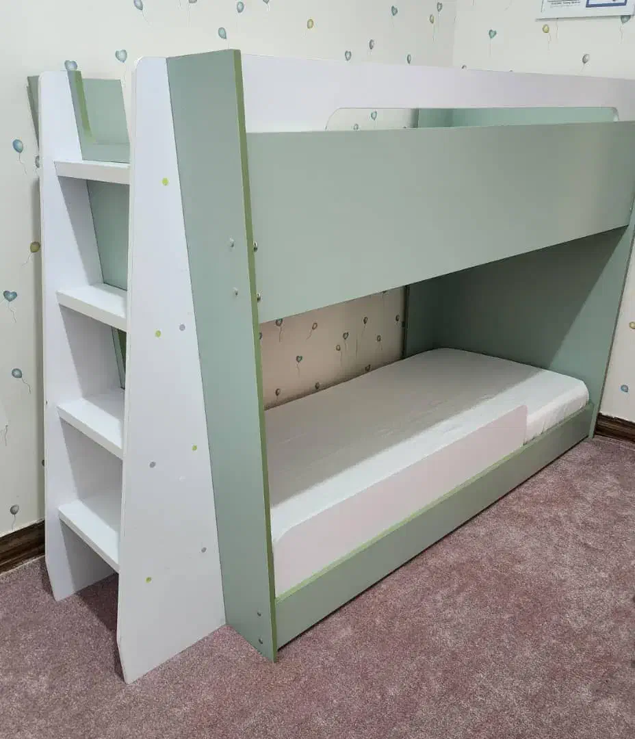 تخت خواب دو طبقه مدل T124 (چیدمان کالا)|تخت و سرویس خواب|تهران, یافت آباد جنوبی|دیوار