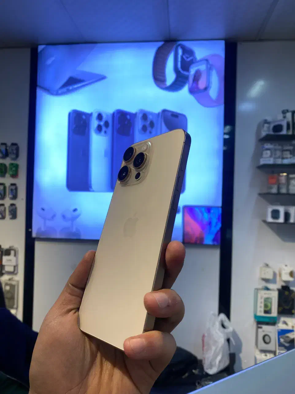 iphone 16promax|موبایل|کرج, گوهردشت|دیوار