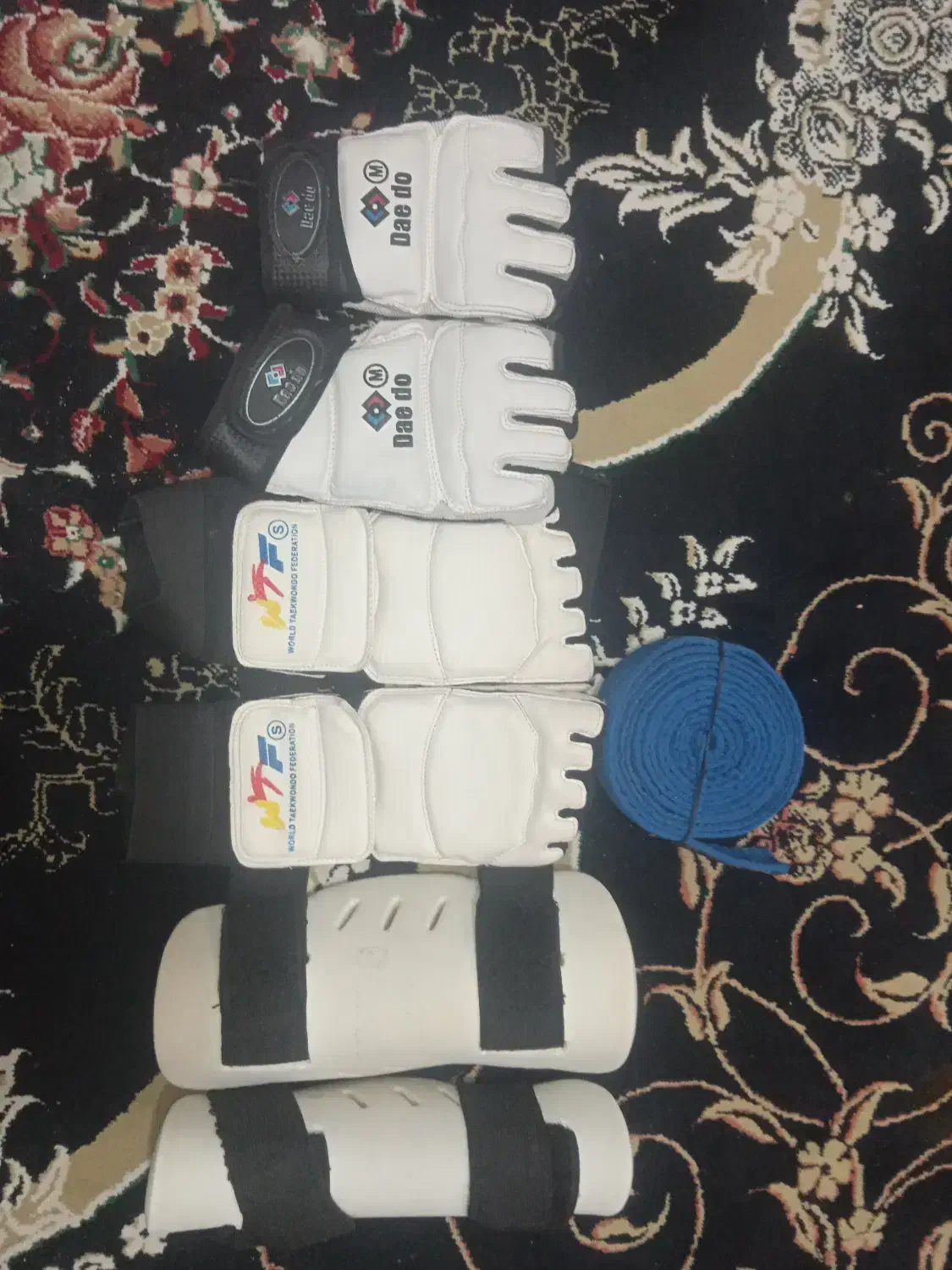 ورزشی . تکواندو|تجهیزات ورزشی|کرج, شهرک فهمیده|دیوار