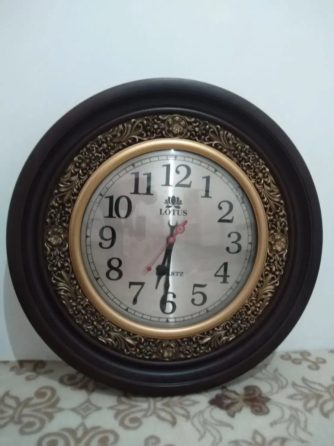 ساعت لوکس|ساعت دیواری و تزئینی|شیروان (خراسان), |دیوار