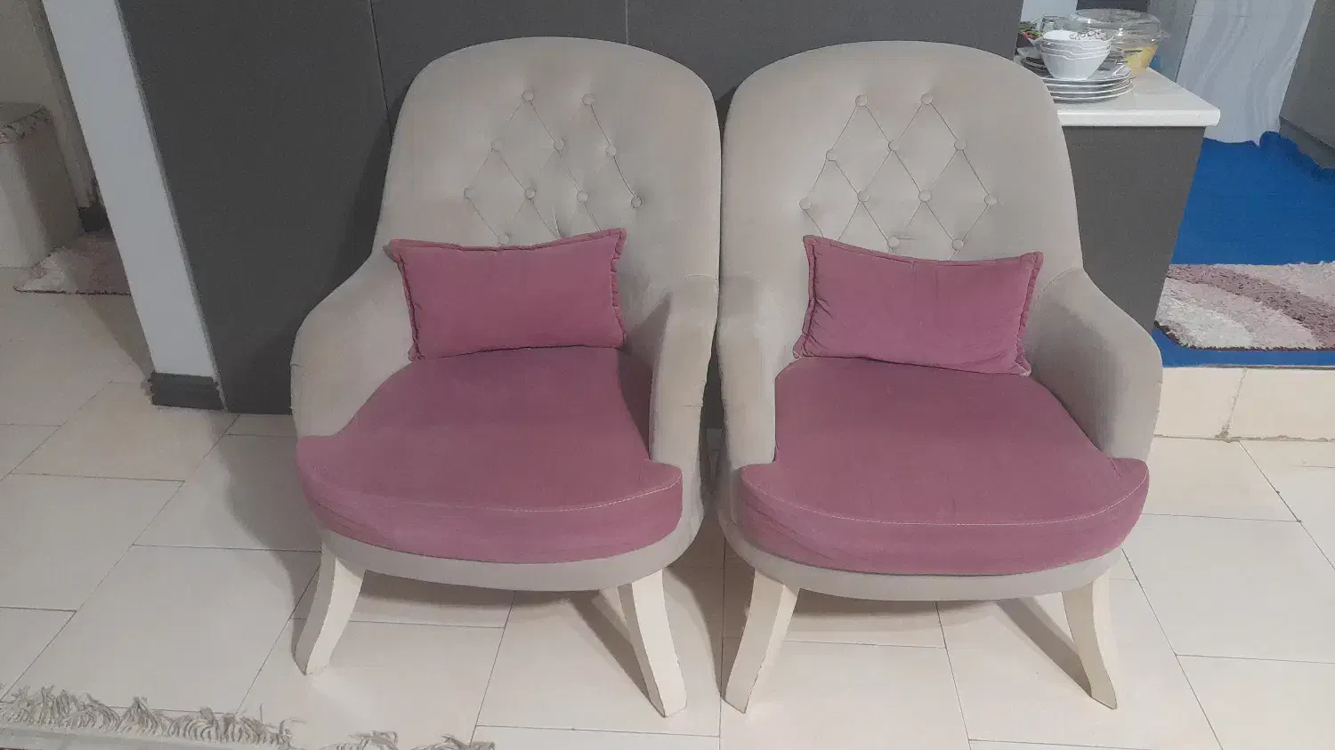 مبل کارکرده|مبلمان خانگی و میز عسلی|محمدشهر, عباس آباد|دیوار