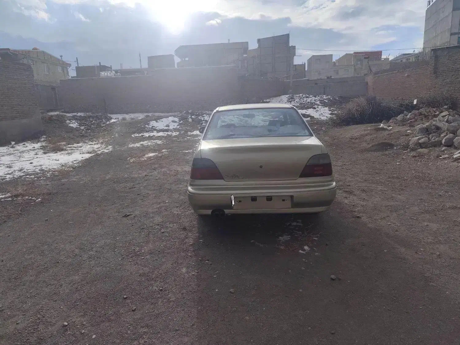 دووسیلو|خودرو سواری و وانت|اسکو, |دیوار