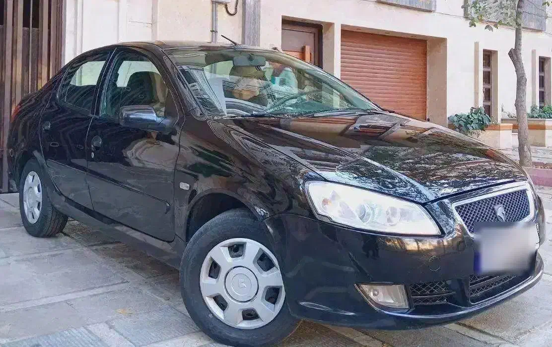 رانا LXمدل 1394 بدون رنگ ،بدون ضربه،حتی ترافیکی|خودرو سواری و وانت|کرج, کوی کارمندان شمالی|دیوار