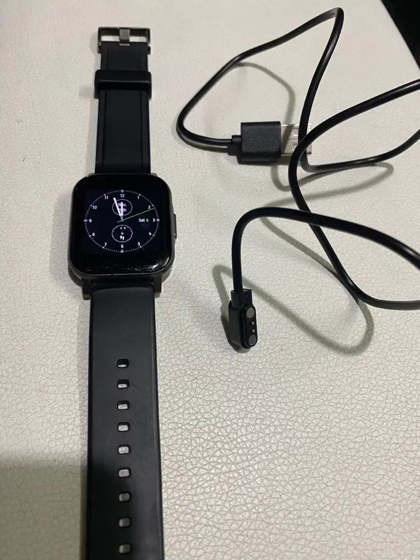 ساعت هوشمند شیائومی هایلو|لوازم جانبی موبایل و تبلت|اراک, |دیوار