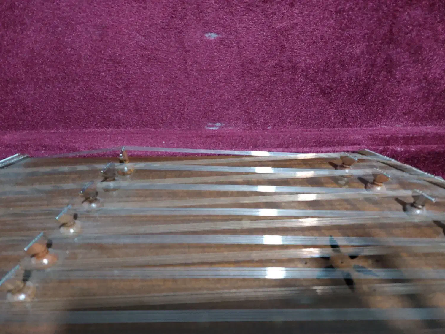 سنتور|سازهای سنتی|اصفهان, کوجان|دیوار