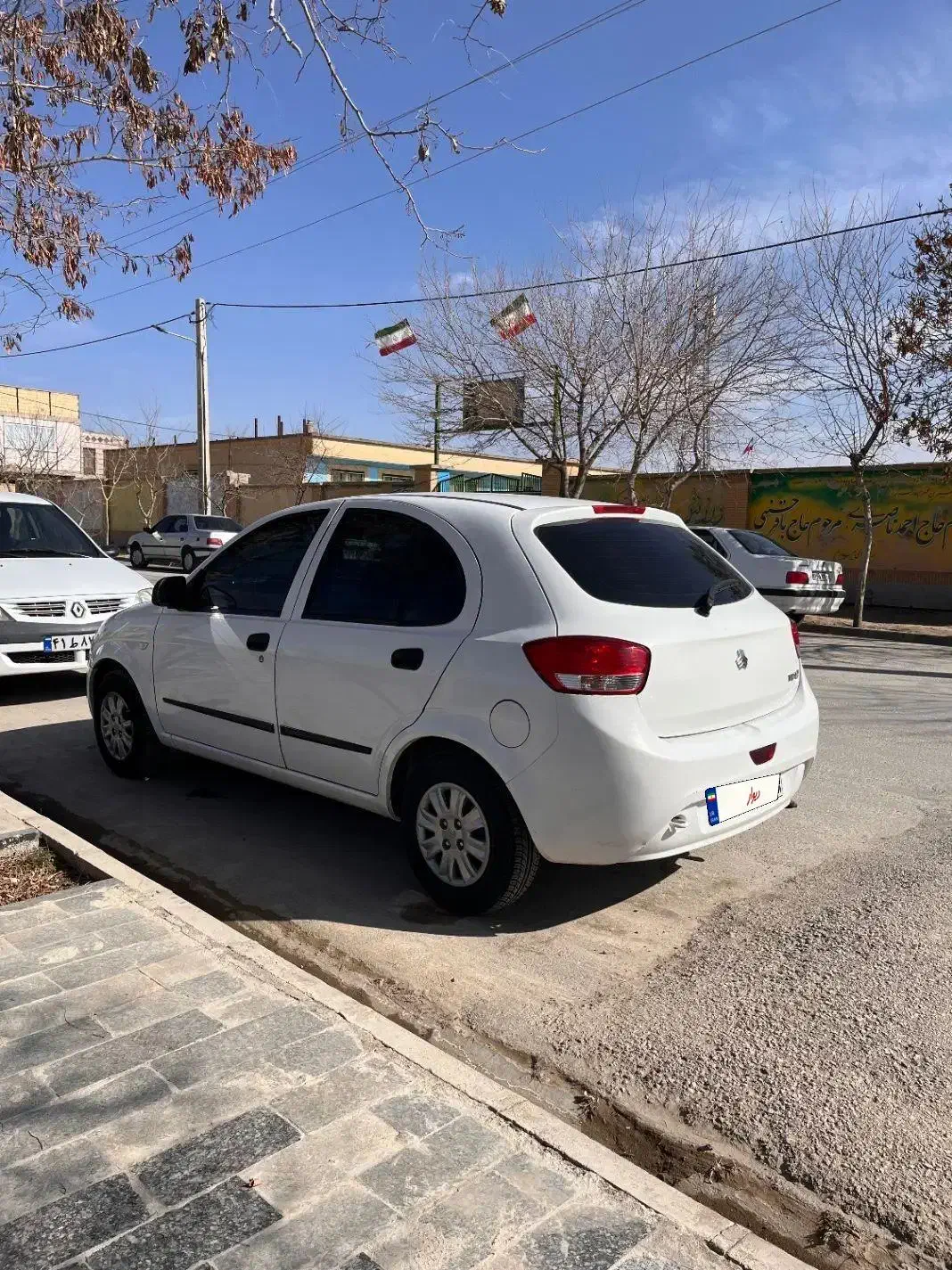 تیبا ۲|خودرو سواری و وانت|فامنین, |دیوار