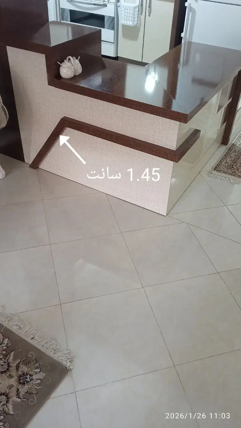 اپن نونو|آب‌چکان و نظم‌دهنده ظروف|مشهد, طبرسی شمالی|دیوار