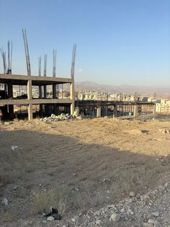 زمین ویلایی سه بر پردیس|فروش زمین و ملک کلنگی|پردیس, فاز ۹|دیوار