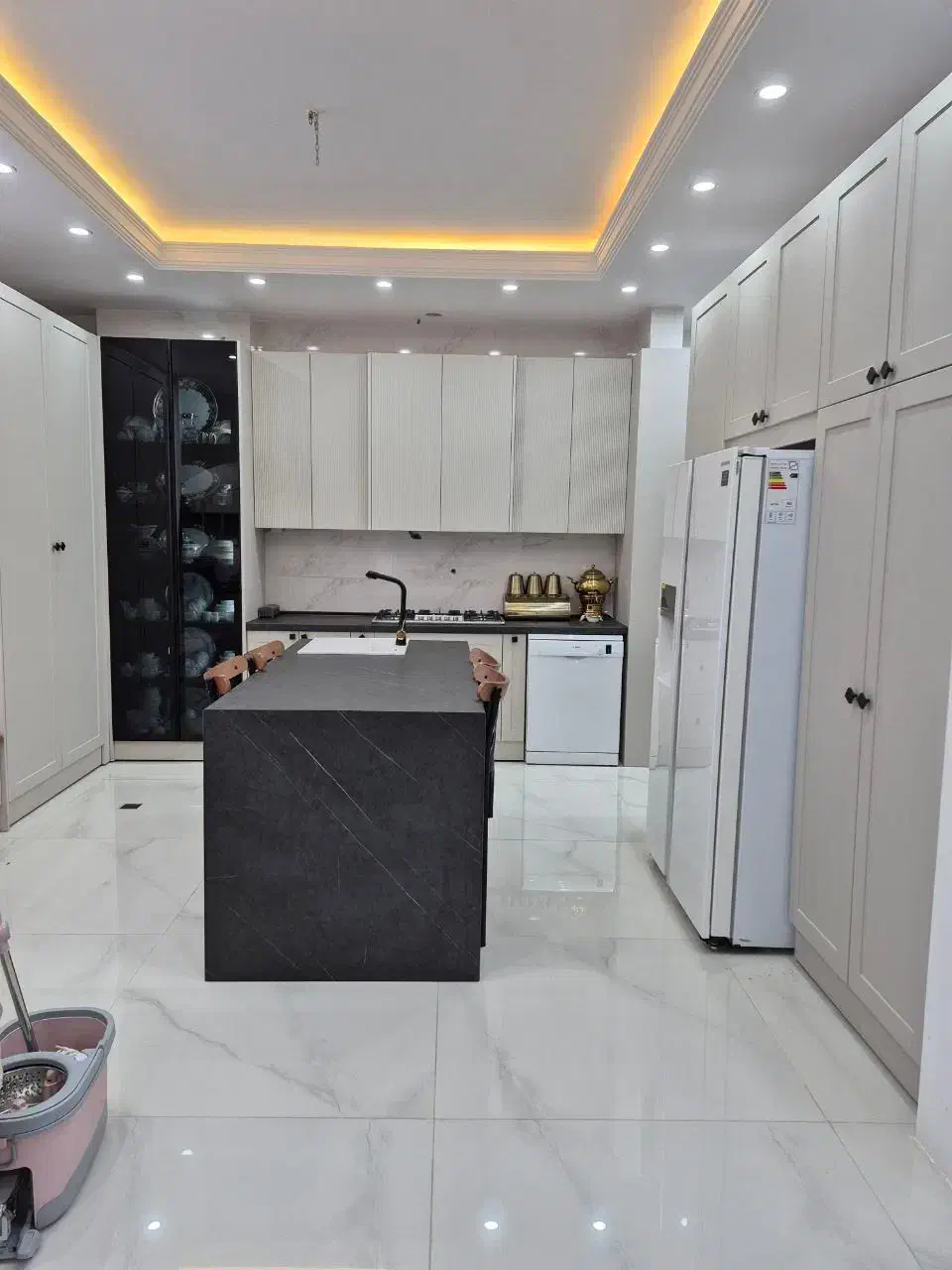 کابینت وکمددیواری و...|کتابخانه، شلف، قفسههای دیواری|رفسنجان, |دیوار