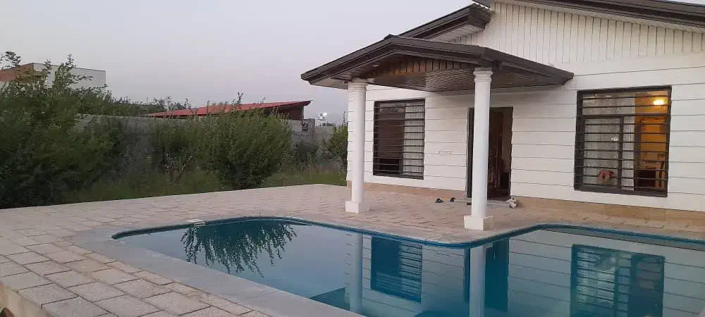 ویلا باغ فلت ۴۰۰متری مدارک کامل جنگلی کوهستانی|فروش خانه و ویلا|چمستان, |دیوار