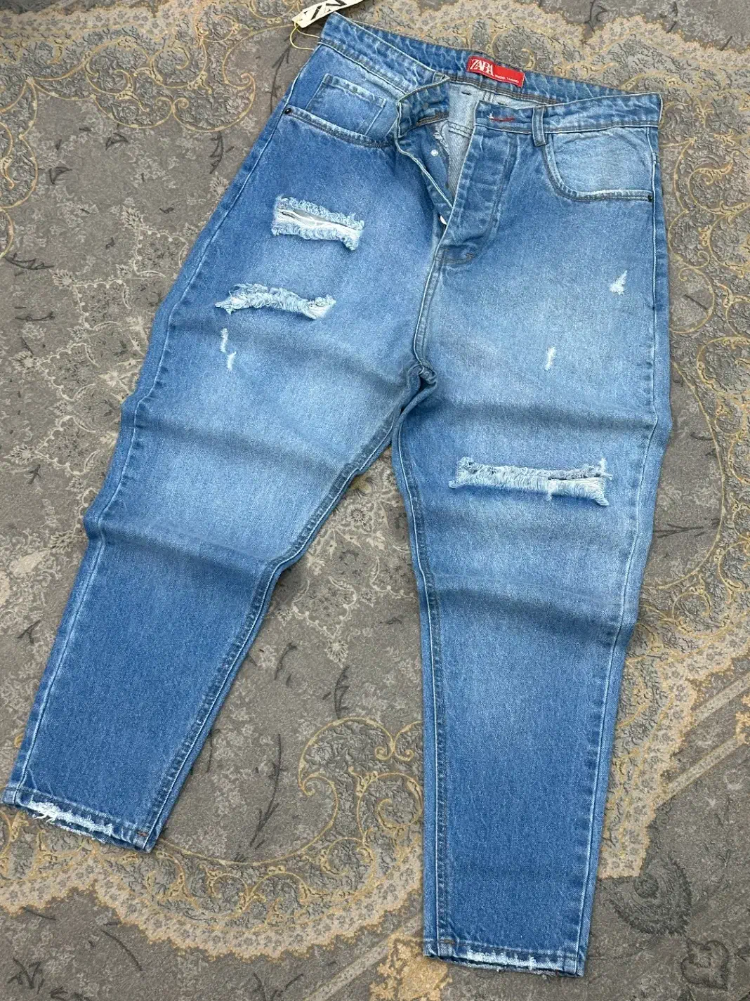 شلوار بگ و نیم بگ|لباس|دزفول, |دیوار