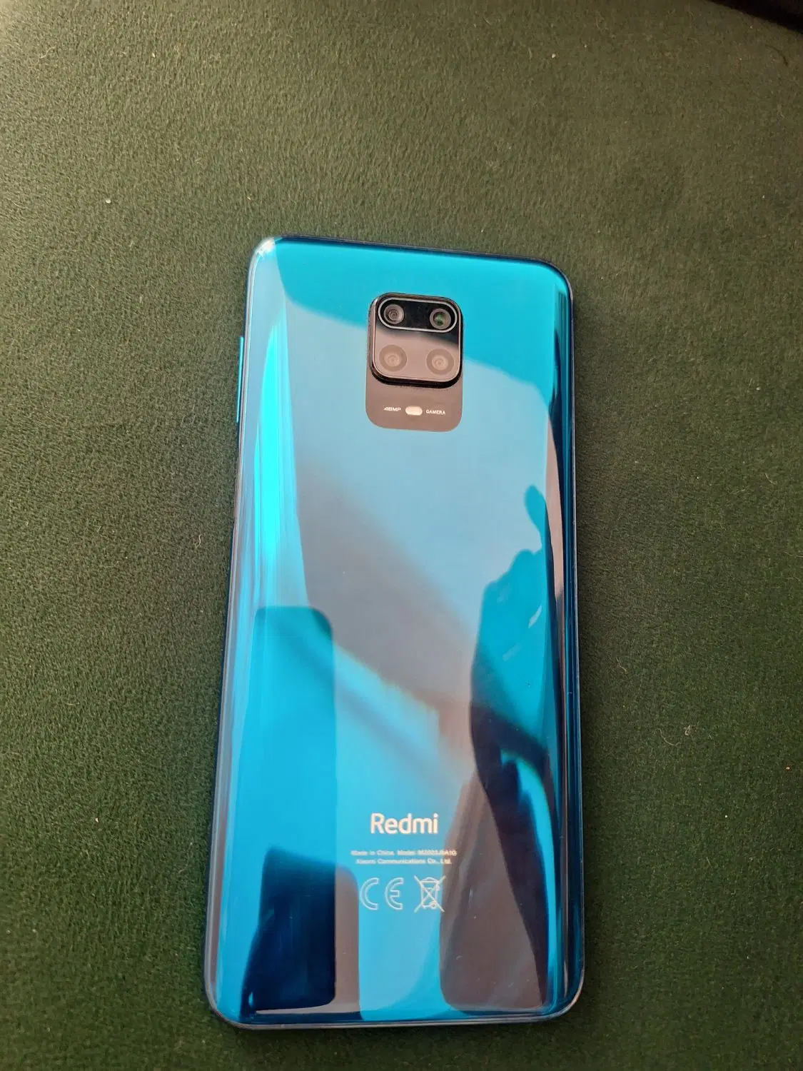 redmi note 9s|موبایل|ملارد, |دیوار