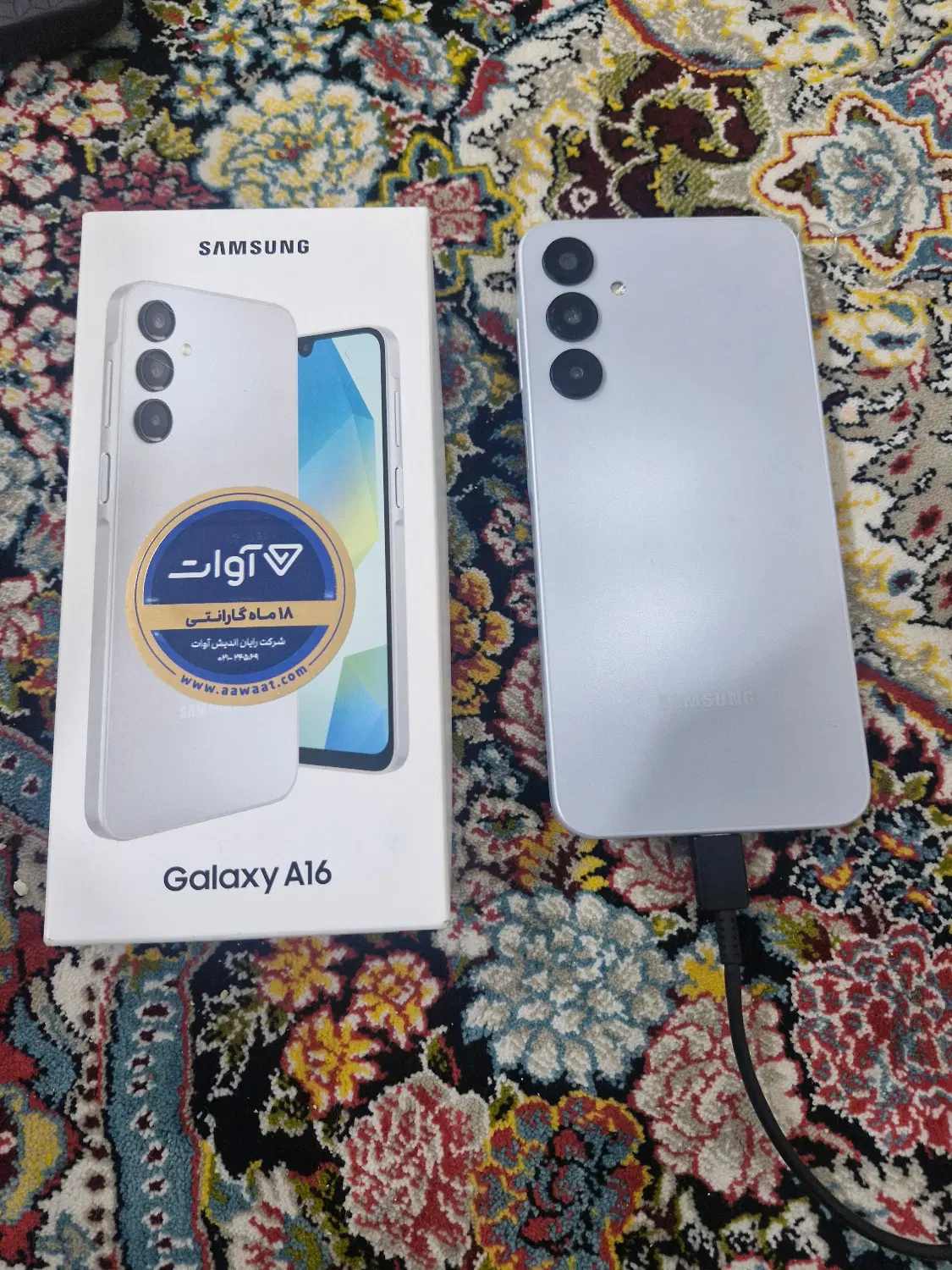 A16|موبایل|بندر کنگان, |دیوار
