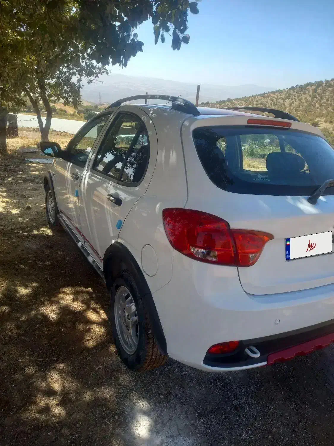 کوییک ۱۴۰۱ پارس خودرویی|خودرو سواری و وانت|جوانرود, |دیوار