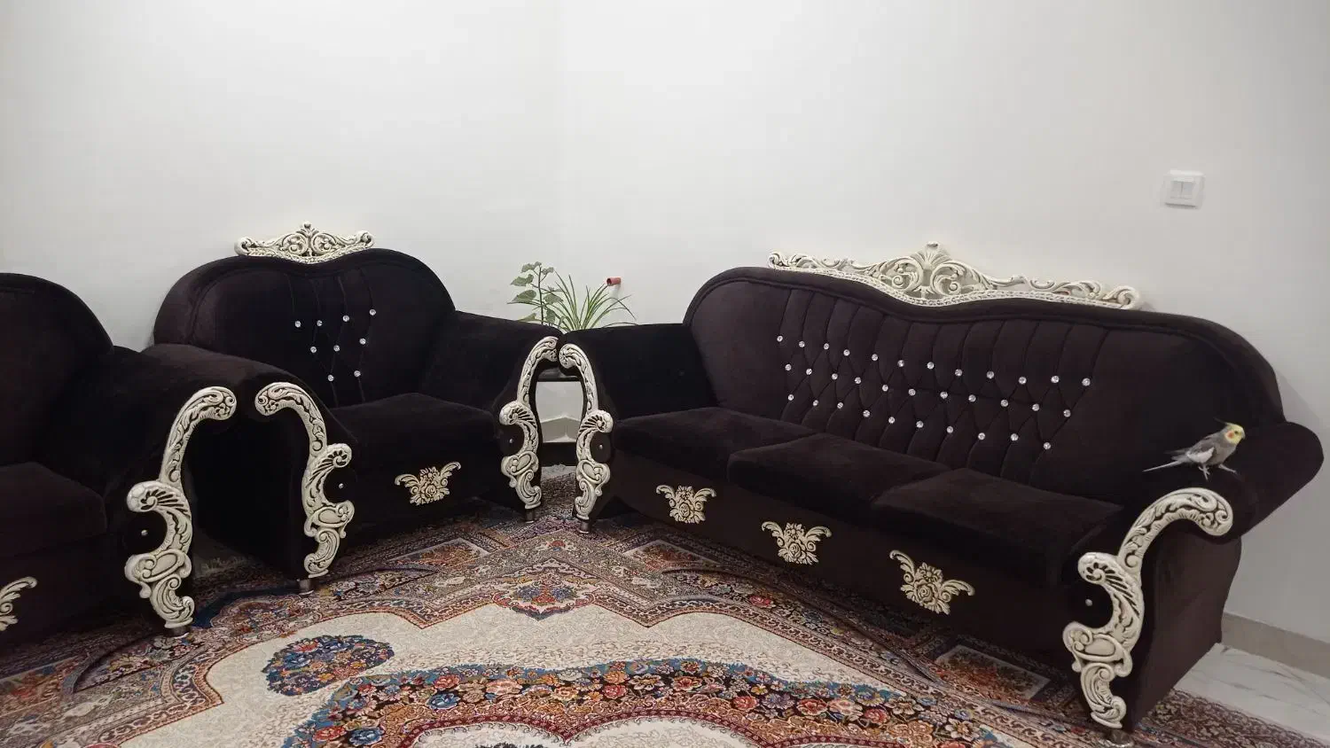 مبل|مبلمان خانگی و میز عسلی|آبدانان, |دیوار