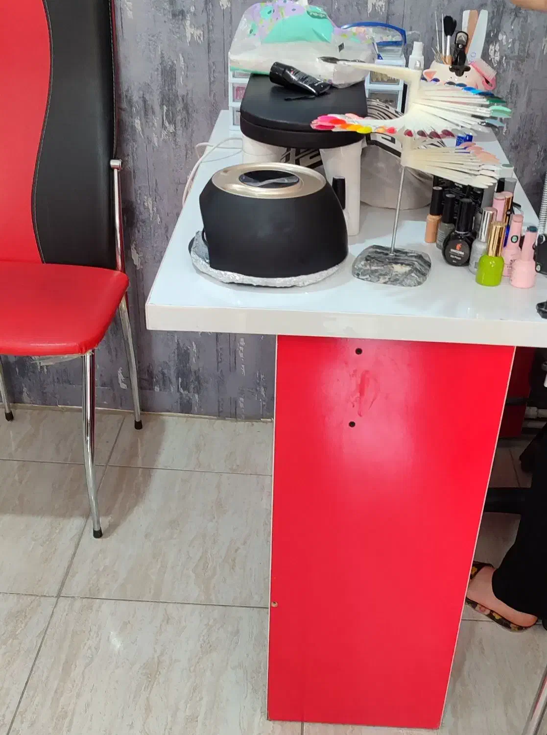 وسایل ارایشگاه|آرایشگاه و سالنهای زیبایی|اسلامآباد غرب, |دیوار