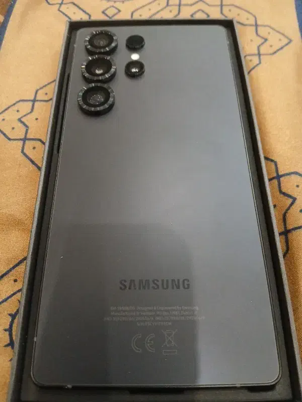 سامسونگS25Ultra حافظه512|موبایل|فردیس, داوری|دیوار